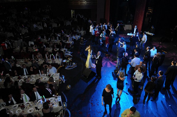 NYE at Casino Du Liban
